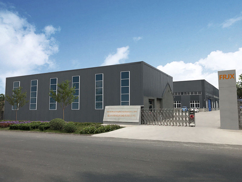 चीन Quanzhou Fengrui Machinery Co., Ltd 