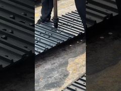 खुदाई करने वालों और बुलडोजर के ट्रैक के लिए पेंच, चेन, ड्राइव टीथ और पेंच