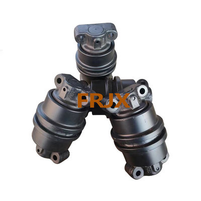 गुणवत्ता  9089636 9134245 9234984 Excavator Upper Roller Top Roller Carrier Roller Ex200-5 फैक्टरी