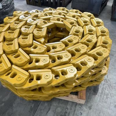 गुणवत्ता  D8R Bulldozer Oil ChainD8N Bulldozer Oil Chain फैक्टरी