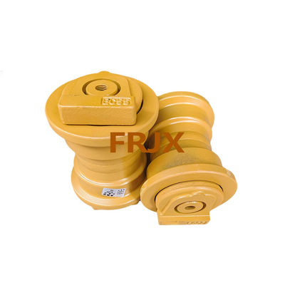 FRJX PC750 एक्सकेवेटर अंडरवेर रोलर्स / एक्सकेवेटर टॉप रोलर 50Mn 40Mn2