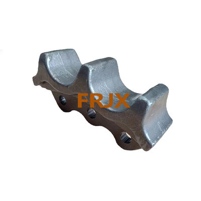 PC200-8 D155/D155A-1/D155ax OEM खुदाई मशीन स्प्रोकट्स के लिए कोमात्सु नई 2024 फ्लैंज हीट ट्रीट्ड मॉडल