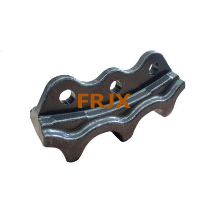 PC200-8 D155/D155A-1/D155ax OEM खुदाई मशीन स्प्रोकट्स के लिए कोमात्सु नई 2024 फ्लैंज हीट ट्रीट्ड मॉडल
