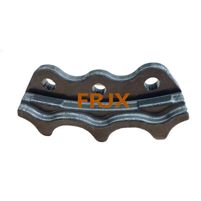 PC200-8 D155/D155A-1/D155ax OEM खुदाई मशीन स्प्रोकट्स के लिए कोमात्सु नई 2024 फ्लैंज हीट ट्रीट्ड मॉडल