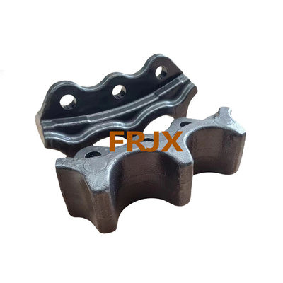 उत्खनन उपकरण के अंडरवियर स्प्रोकलेट Js130 Js140 Js200 Js220 Js240 Js330 Js360 OEM