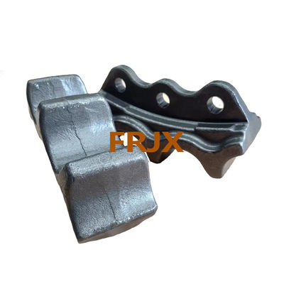 उत्खनन उपकरण के अंडरवियर स्प्रोकलेट Js130 Js140 Js200 Js220 Js240 Js330 Js360 OEM