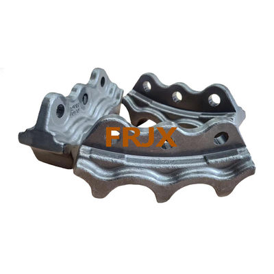 चेसिस के नीचे ट्रैक टॉप रोलर इडलर खुदाई ड्राइव Sprocket FoR KATO HD820 Sprocket PC200
