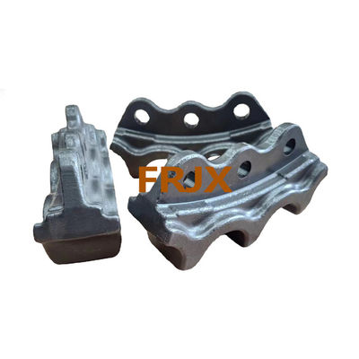 चेसिस के नीचे ट्रैक टॉप रोलर इडलर खुदाई ड्राइव Sprocket FoR KATO HD820 Sprocket PC200