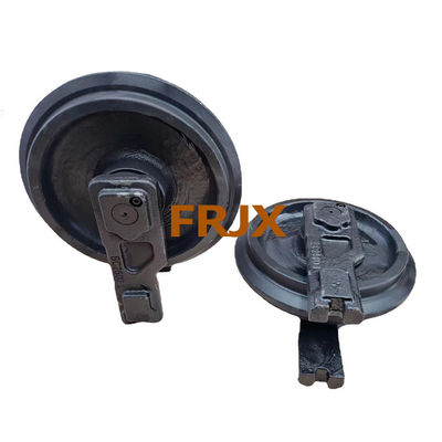 काले मिनी खुदाई मामले Cx27b Cx130 Cx160 Cx180 Idler फ्रंट Idler Cx130