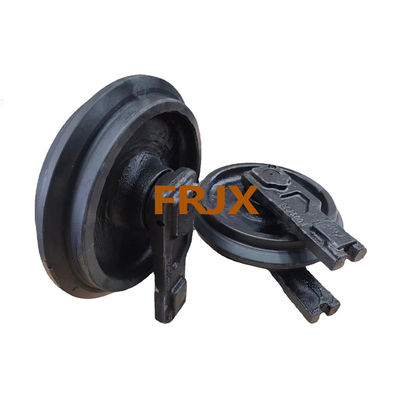 काले मिनी खुदाई मामले Cx27b Cx130 Cx160 Cx180 Idler फ्रंट Idler Cx130