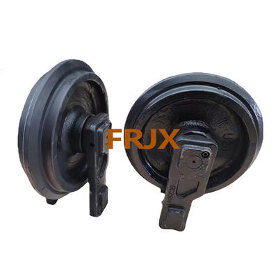 काले मिनी खुदाई मामले Cx27b Cx130 Cx160 Cx180 Idler फ्रंट Idler Cx130