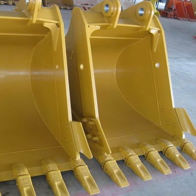 OEM विभिन्न आकारों के खुदाई गड्ढे सफाई बाल्टी मिनी खुदाई कीचड़ बाल्टी