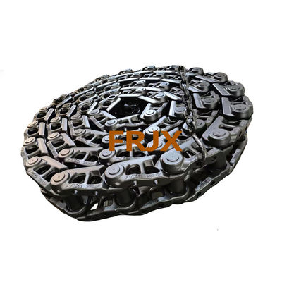 Sk200 Sk300 Sk400 ट्रैक लिंक Assy Excavatorr पार्ट्स कोबेलको