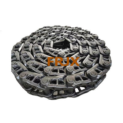 Sk200 Sk300 Sk400 ट्रैक लिंक Assy Excavatorr पार्ट्स कोबेलको