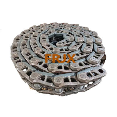 इंजीनियरिंग उत्पाद हवाई जहाज़ के पहिये पीला प्रकार खुदाई निर्माण मशीनरी पार्ट्स ट्रैक लिंक 46L (SK200)