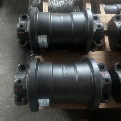 35SiMn कार्बन स्टील गर्म फोर्जिंग ट्रैक रोलर के लिए कैटरपिलर E375 E390 E385