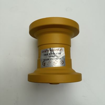VIO20 मिनी बटम रोलर मिनी खुदाई ट्रैक रोलर छोटे खुदाई ऊपरी रोलर
