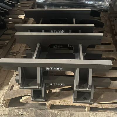 खुदाई मशीन चेन गार्ड, चेन प्रोटेक्टर, पहनने के प्रतिरोधी घटक, चेन धारक