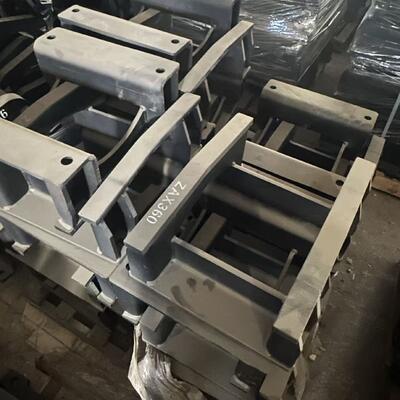 खुदाई मशीन चेन गार्ड, चेन प्रोटेक्टर, पहनने के प्रतिरोधी घटक, चेन धारक