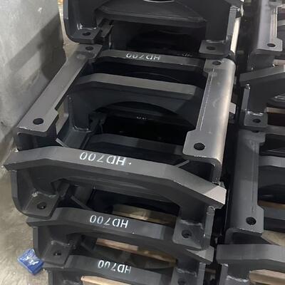 खुदाई मशीन चेन गार्ड, चेन प्रोटेक्टर, पहनने के प्रतिरोधी घटक, चेन धारक