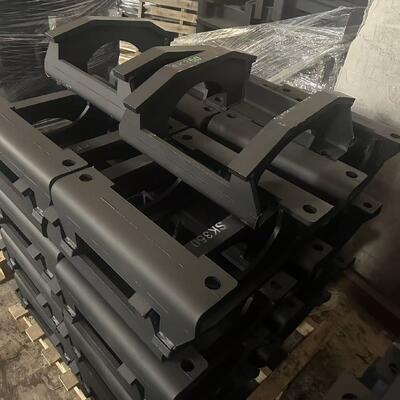 खुदाई मशीन चेन गार्ड, चेन प्रोटेक्टर, पहनने के प्रतिरोधी घटक, चेन धारक