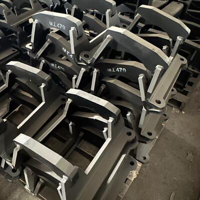 खुदाई मशीन चेन गार्ड, चेन प्रोटेक्टर, पहनने के प्रतिरोधी घटक, चेन धारक