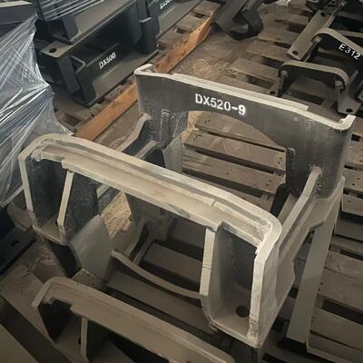 खुदाई मशीन चेन गार्ड, चेन प्रोटेक्टर, पहनने के प्रतिरोधी घटक, चेन धारक