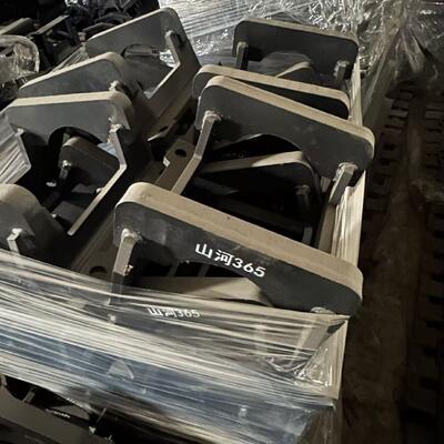 खुदाई मशीन चेन गार्ड, चेन प्रोटेक्टर, पहनने के प्रतिरोधी घटक, चेन धारक