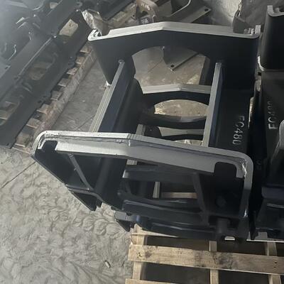 खुदाई मशीन चेन गार्ड, चेन प्रोटेक्टर, पहनने के प्रतिरोधी घटक, चेन धारक