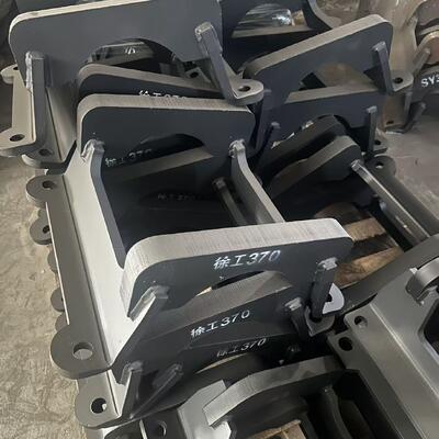 खुदाई मशीन चेन गार्ड, चेन प्रोटेक्टर, पहनने के प्रतिरोधी घटक, चेन धारक