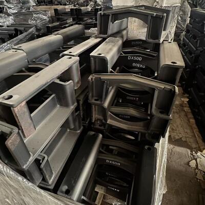 खुदाई मशीन चेन गार्ड, चेन प्रोटेक्टर, पहनने के प्रतिरोधी घटक, चेन धारक