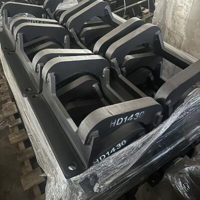 खुदाई मशीन चेन गार्ड, चेन प्रोटेक्टर, पहनने के प्रतिरोधी घटक, चेन धारक