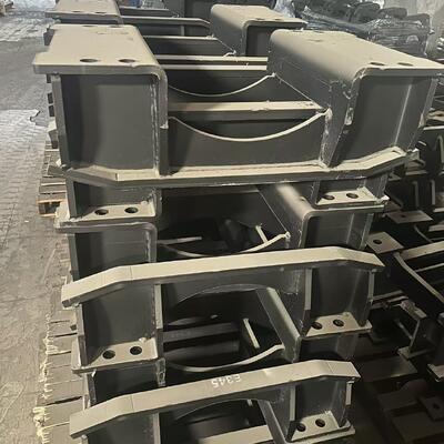 खुदाई मशीन चेन गार्ड, चेन प्रोटेक्टर, पहनने के प्रतिरोधी घटक, चेन धारक