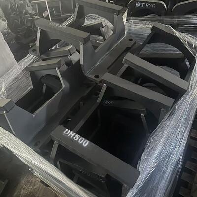 खुदाई मशीन चेन गार्ड, चेन प्रोटेक्टर, पहनने के प्रतिरोधी घटक, चेन धारक