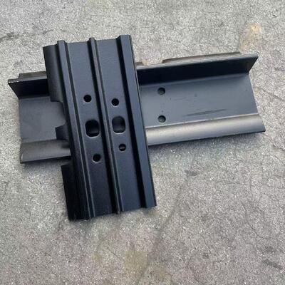 खुदाई मशीन, बुलडोजर, क्रॉलर प्लेट, चेन प्लेट, बुलडोजर, एकल बीम प्लेट 400 मिमी 500 मिमी 510 मिमी 560 मिमी 600 मिमी 610 मिमी 660 मिमी